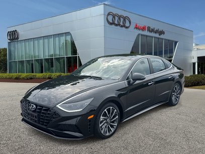 Used 2020 Hyundai Sonata Limited
