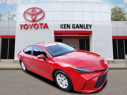 Certified 2025 Toyota Camry LE