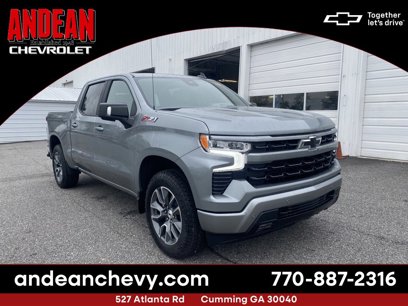 New 2025 Chevrolet Silverado 1500 RST w/ RST All Star Premium Package