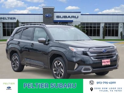 New 2025 Subaru Forester Limited
