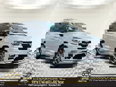 New 2025 Chrysler Pacifica Select