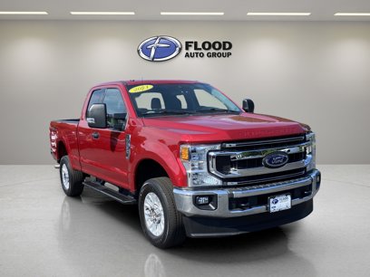 Used 2021 Ford F250 XLT w/ XLT Value Package