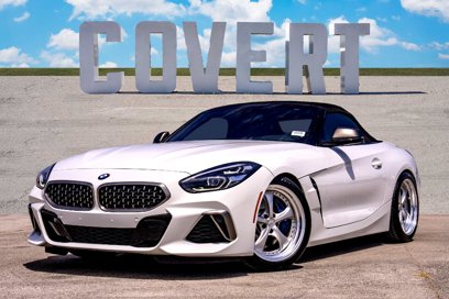 Used 2020 BMW Z4 M40i w/ Premium Package