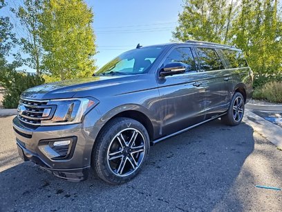 Used 2021 Ford Expedition Max Limited