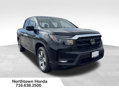 New 2025 Honda Ridgeline RTL