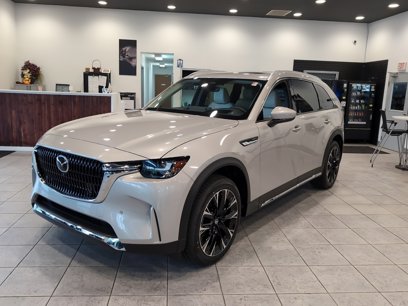 New 2025 MAZDA CX-90 Plug-In Hybrid w/ Premium Plus