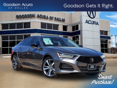 New 2025 Acura TLX w/ Technology Package