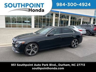 Used 2022 Mercedes-Benz C 300 Sedan