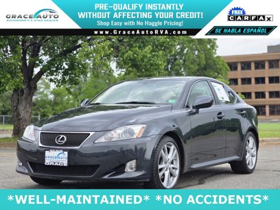 Used 2007 Lexus IS 250