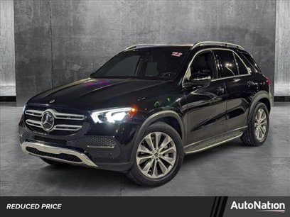 Used 2022 Mercedes-Benz GLE 350 4MATIC
