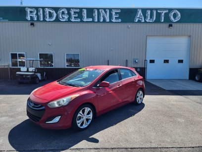 Used 2013 Hyundai Elantra GT
