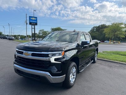 Certified 2022 Chevrolet Silverado 1500 LT