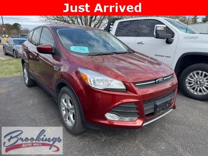 Used 2014 Ford Escape SE