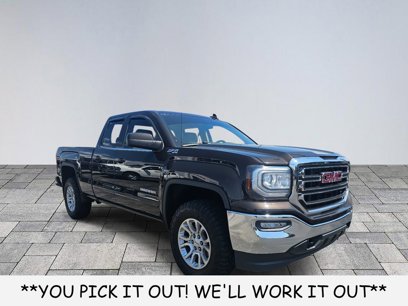 Used 2018 GMC Sierra 1500 SLE w/ SLE Value Package