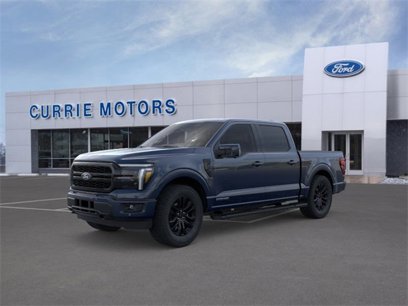 New 2025 Ford F150 Lariat