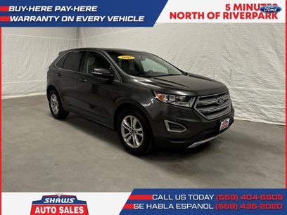 Used 2015 Ford Edge SEL w/ Equipment Group 201A