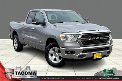 Used 2022 RAM 1500 Big Horn