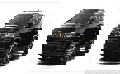 New 2025 Jeep Compass Limited