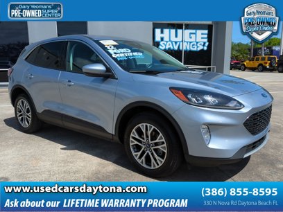 Used 2022 Ford Escape SEL