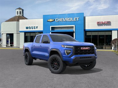 New 2026 GMC Canyon Elevation