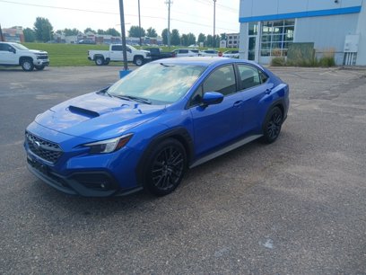 Used 2022 Subaru WRX Premium