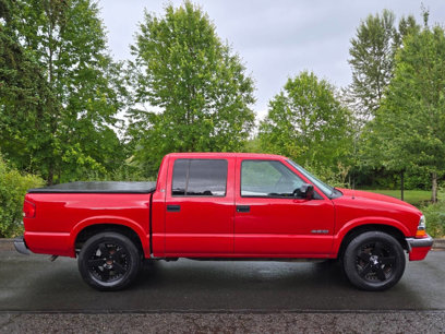 Used 2002 Chevrolet S10 Pickup LS w/ LS Preferred Equipment Group