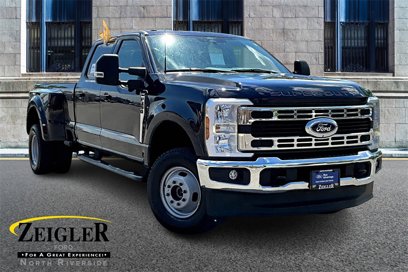 Certified 2024 Ford F350 XLT w/ 360-Degree Camera Package
