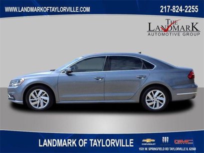 Used 2018 Volkswagen Passat 2.0T SE