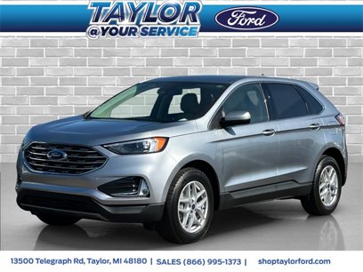 Used 2022 Ford Edge SEL w/ Convenience Package