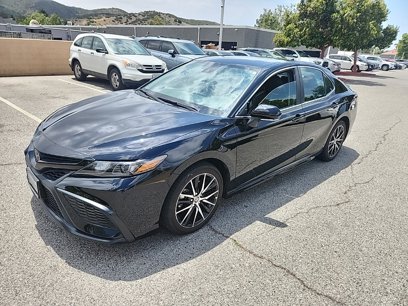 Certified 2023 Toyota Camry SE