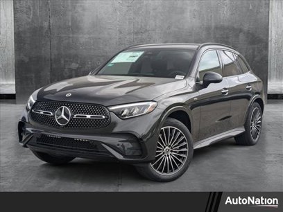 New 2025 Mercedes-Benz GLC 350e 4MATIC