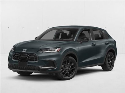 New 2026 Honda HR-V Sport
