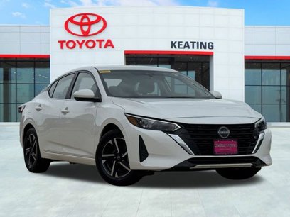 Used 2025 Nissan Sentra SV