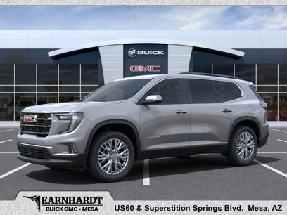 New 2025 GMC Acadia Elevation w/ Elevation Premium Package