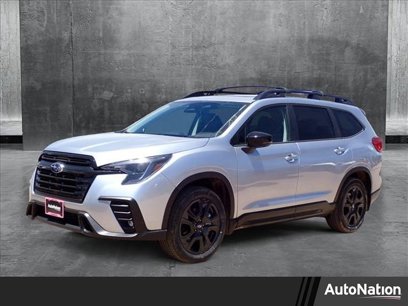 New 2025 Subaru Ascent Bronze Edition