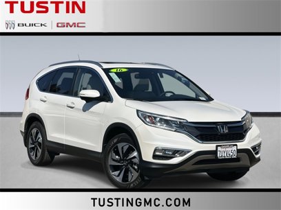 Used 2016 Honda CR-V Touring