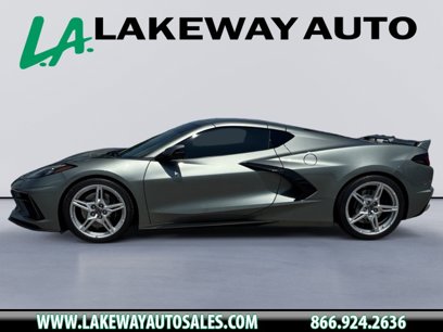 Used 2023 Chevrolet Corvette Stingray Coupe w/ Z51 Performance Package