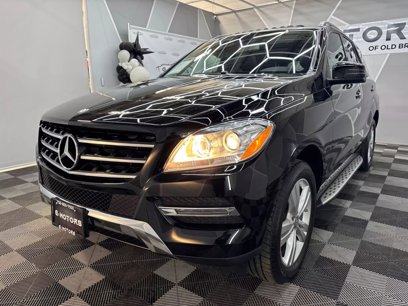 Used 2014 Mercedes-Benz ML 350 4MATIC