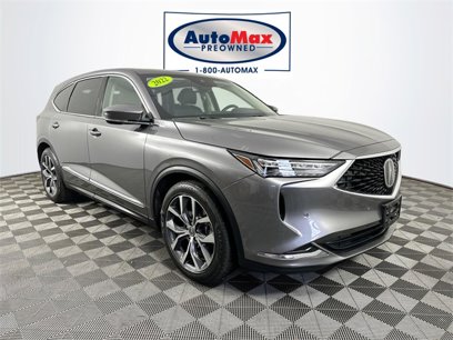 Used 2022 Acura MDX SH-AWD w/ Technology Package