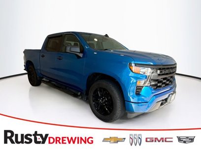 Used 2023 Chevrolet Silverado 1500 Custom