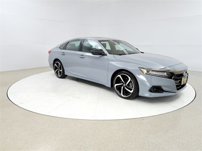 Used 2022 Honda Accord Sport