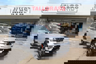 Used 2024 Jeep Grand Cherokee Limited