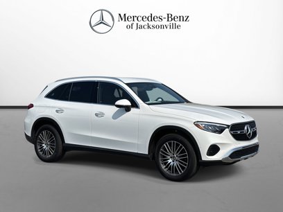 New 2025 Mercedes-Benz GLC 300