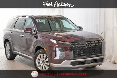Used 2024 Hyundai Palisade SEL