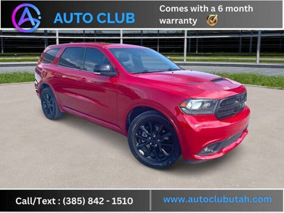 Used 2017 Dodge Durango R/T w/ Trailer Tow Group IV