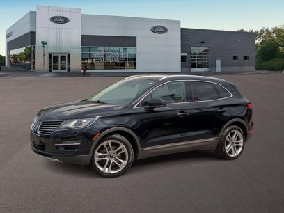 Used 2017 Lincoln MKC Reserve w/ Lincoln MKC Climate Package