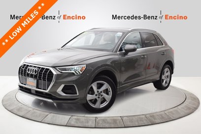 Used 2019 Audi Q3 2.0T Premium Plus w/ Premium Plus Package