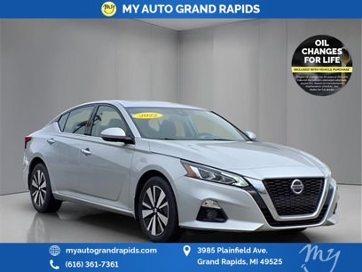 Used 2022 Nissan Altima 2.5 SL