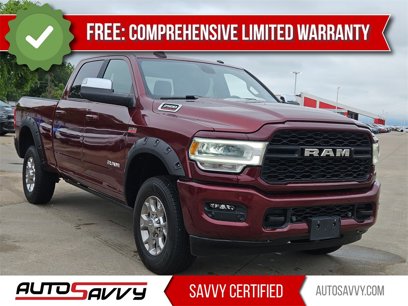 Used 2019 RAM 2500 Laramie