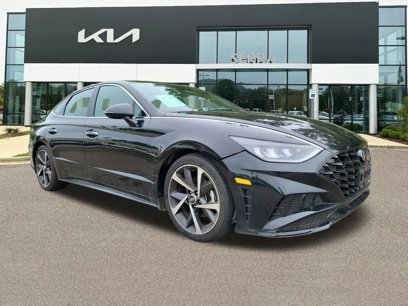 Used 2022 Hyundai Sonata SEL Plus